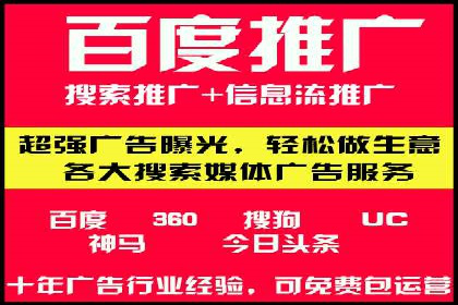 精选案例分享：SEM代运营公司效果展示